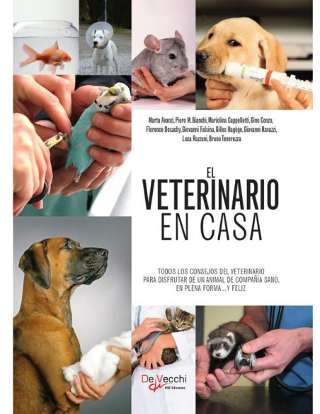 El veterinario en casa