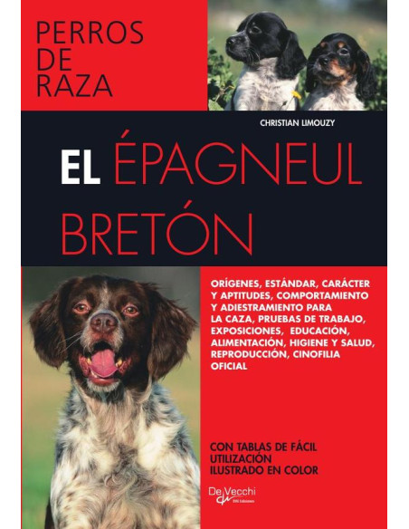 El Épagneul Bretón