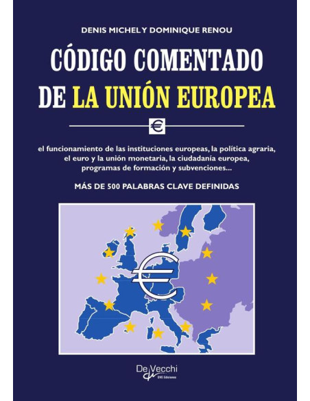 Código comentado de la Unión Europea