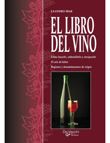 El libro del vino