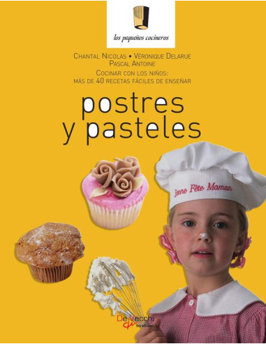 Postres y pasteles