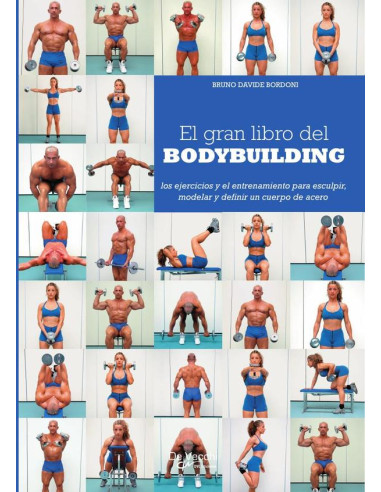 El gran libro del bodybuilding