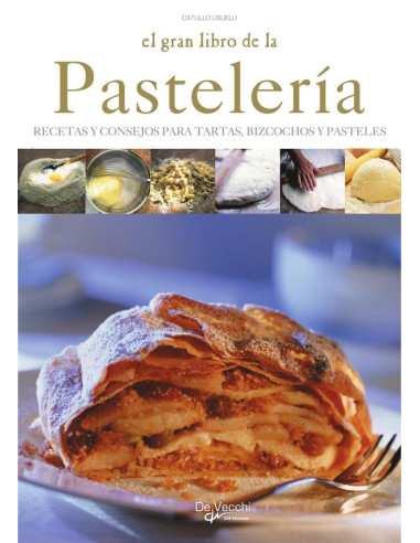 El gran libro de la pastelería