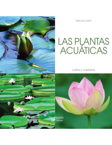 Las plantas acuáticas