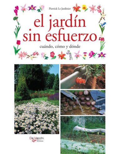 El jardín sin esfuerzo