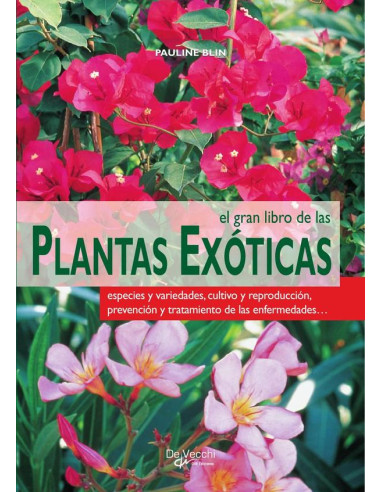 El gran libro de las plantas exóticas