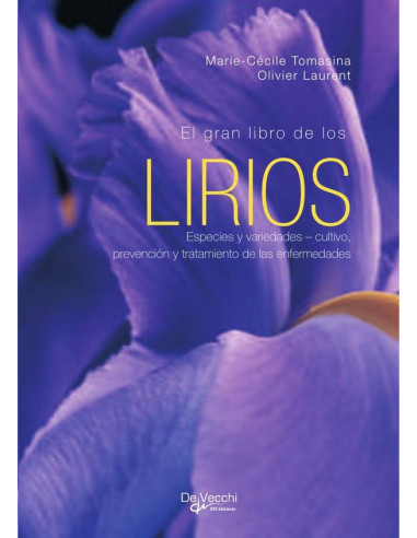 El gran libro de los lirios