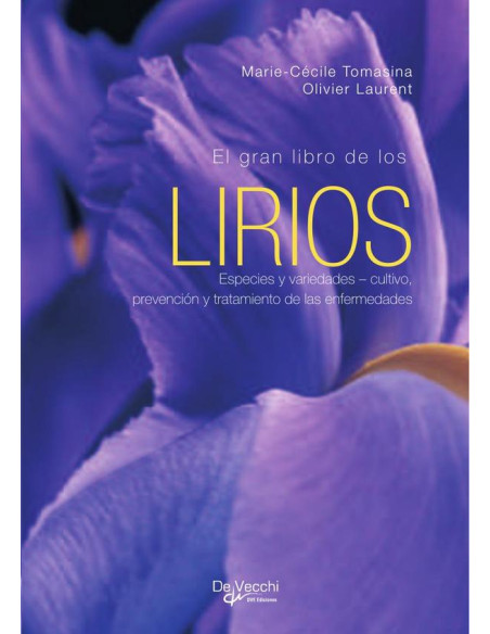 El gran libro de los lirios