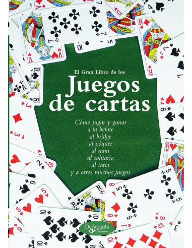 El gran libro de los juegos de cartas