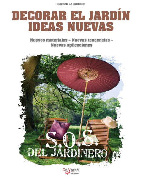 Decorar el jardín ideas nuevas