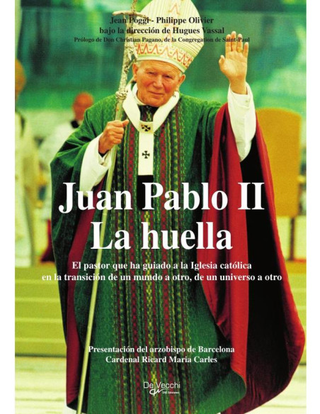 Juan Pablo II - La huella