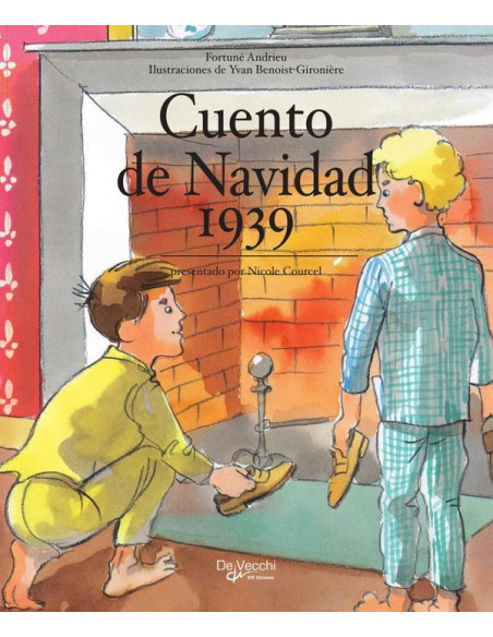 Cuento de Navidad 1939