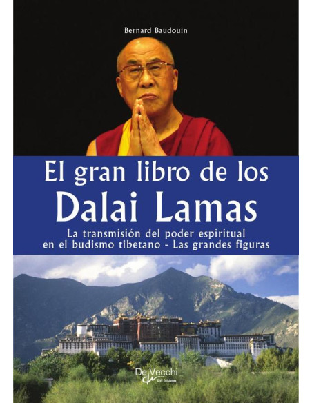 El gran libro de los Dalai Lamas