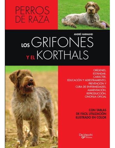 Los Grifones y el Korthals