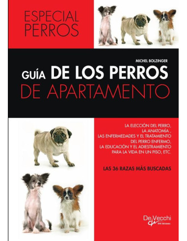 Guía de los perros de apartamento