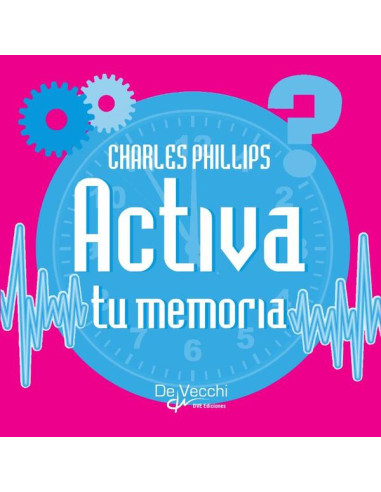 Activa tu memoria. ¡No te olvidarás de nada!