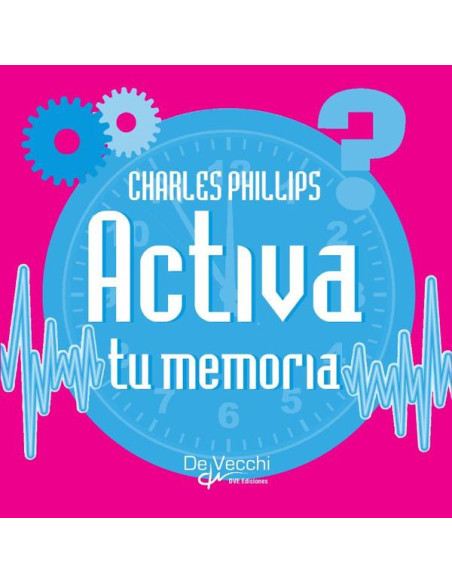 Activa tu memoria. ¡No te olvidarás de nada!