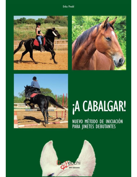 ¡A cabalgar! Nuevo método de iniciación para jinetes debutantes