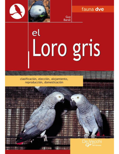 El loro gris