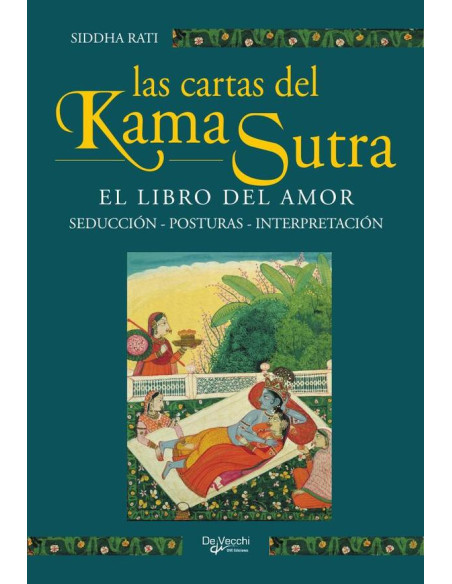 Las cartas del Kama Sutra