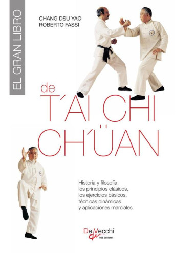 El gran libro del T'ai Chi Ch'üan