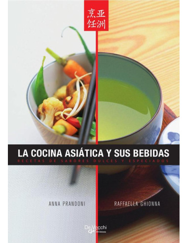 La cocina asiática y sus bebidas