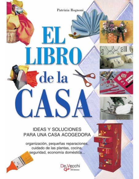 El libro de la casa