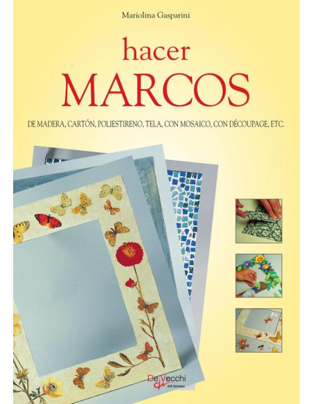 Hacer marcos