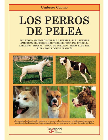 Los perros de pelea