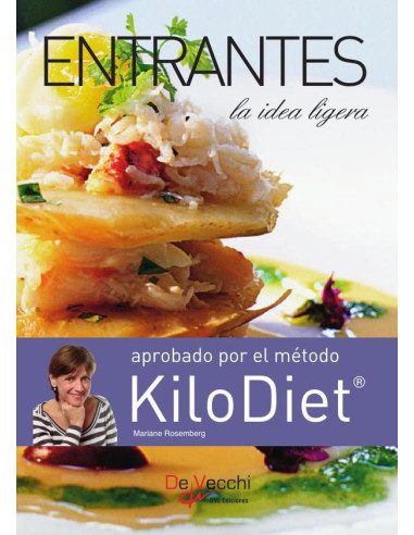 Entrantes. La idea ligera (KiloDiet)