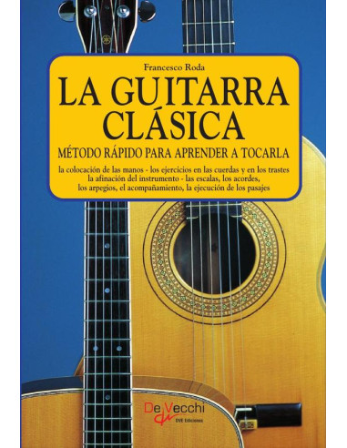 La guitarra clásica