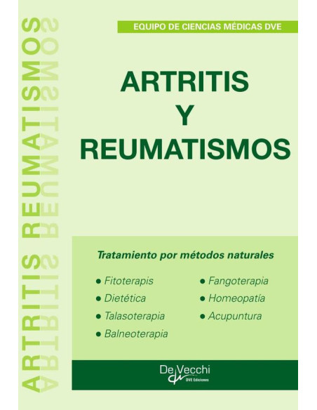 Artritis y Reumatismos