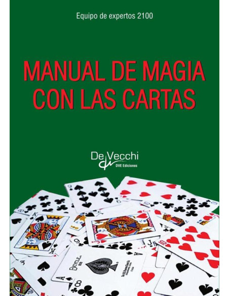 Manual de magia con las cartas