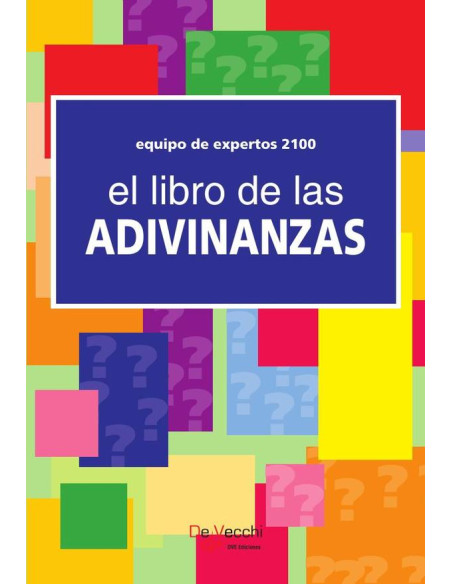 El libro de las adivinanzas