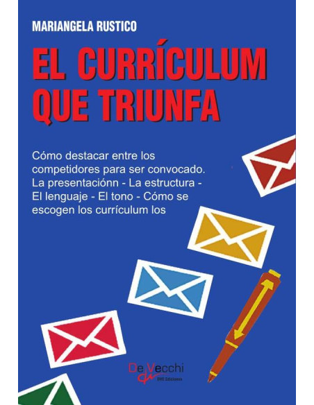 El currículum que triunfa