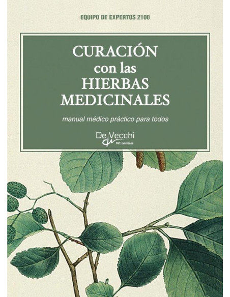 Curación con las hierbas medicinales