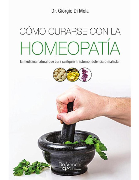 Cómo curarse con la homeopatía