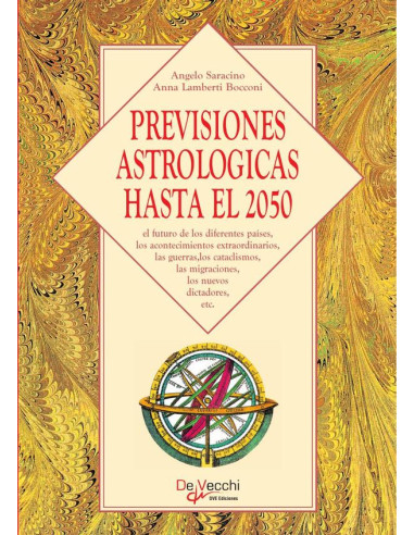 Previsiones astrológicas hasta el 2050