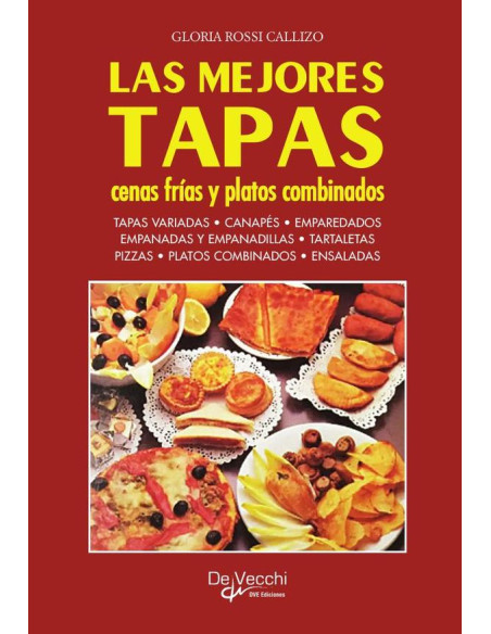 Las mejores tapas, cenas frías y platos combinados