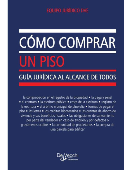 Cómo comprar un piso