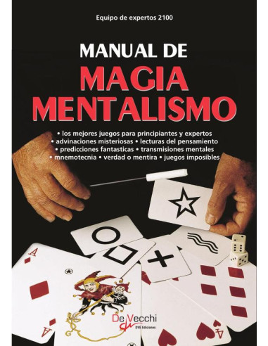 Manual de magia mentalismo