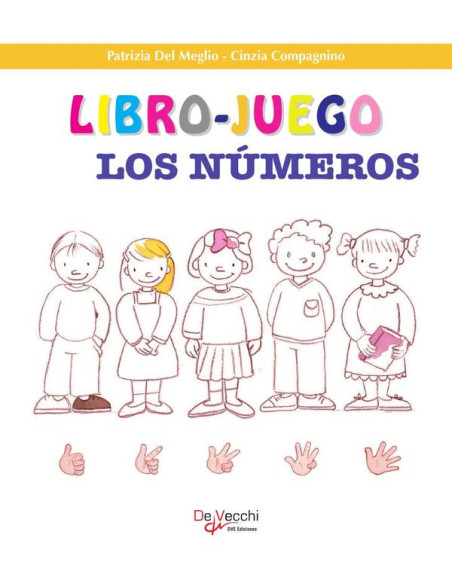 Libro-juego. Los números 