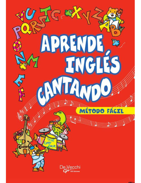 Aprende inglés cantando