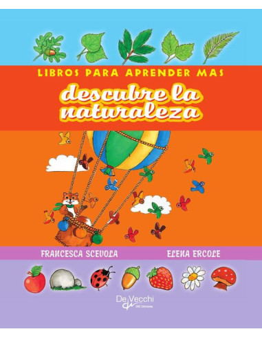 Descubre la naturaleza