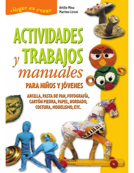 Actividades y trabajos manuales 