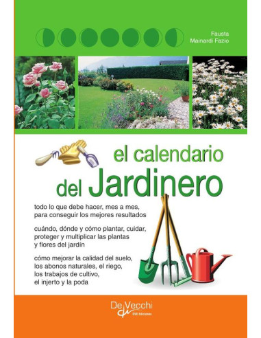 El calendario del jardinero