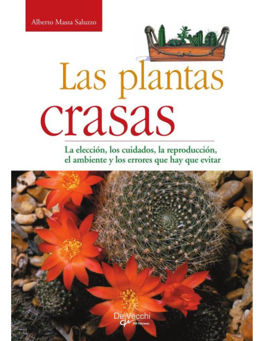 Las plantas crasas