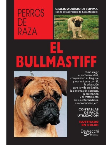 El bullmastiff 