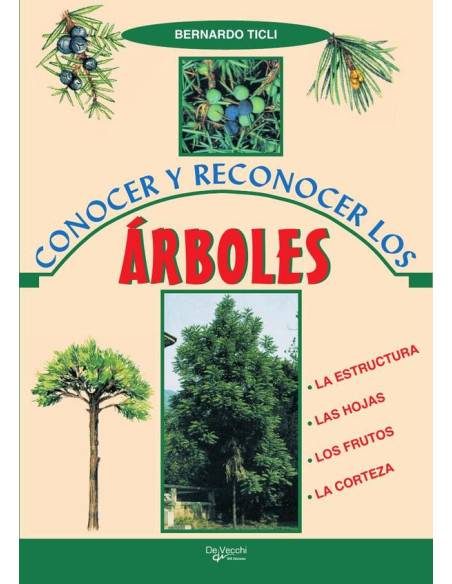 Conocer y reconocer los árboles