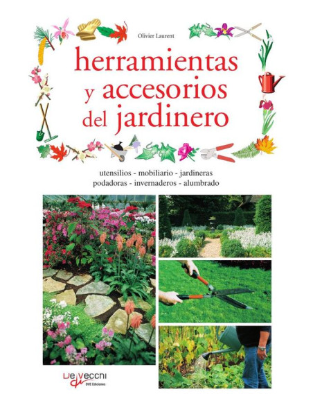 Herramientas y accesorios del jardinero